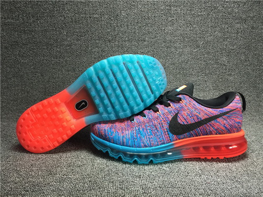 Super Max Nike Flyknit Max Men--005